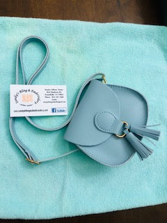 Personalized Little Girls Purses