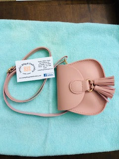 Personalized Little Girls Purses