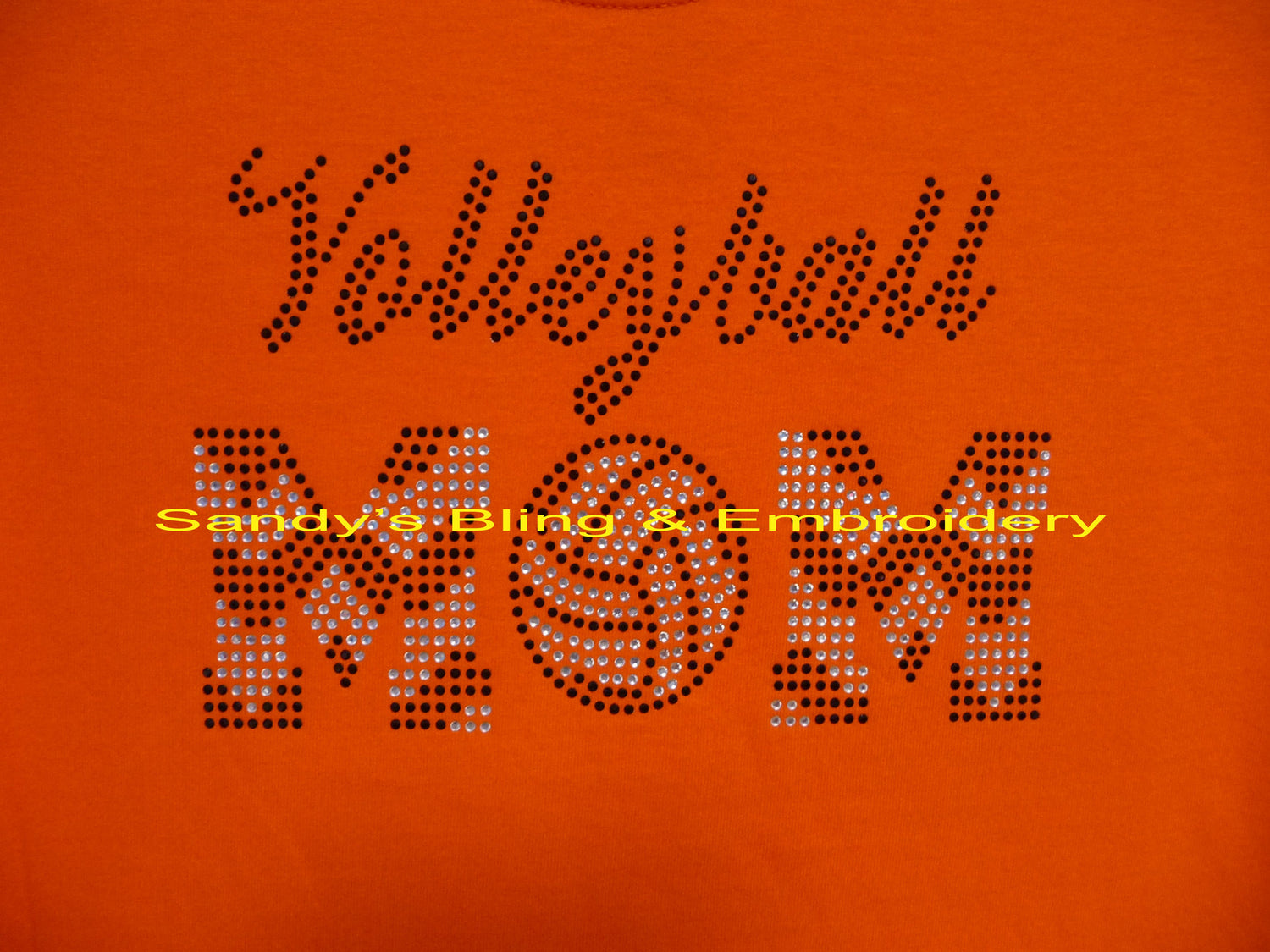 Sports - Sandy's Bling & Embroidery