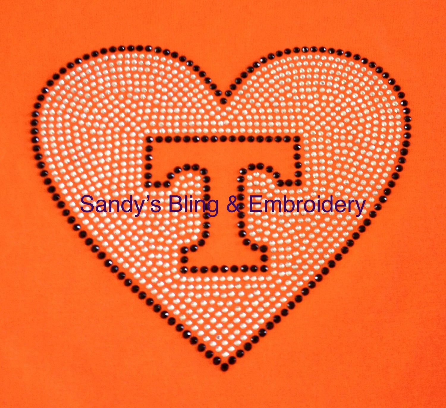 Home page - Sandy's Bling & Embroidery