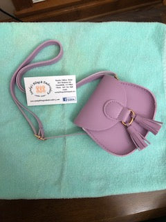 Personalized Little Girls Purses